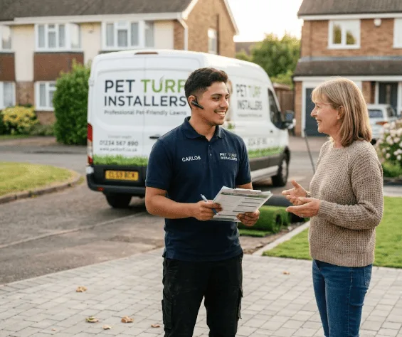 Pet Turf Installation Rutland, IL FAQs